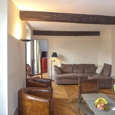 Contrescarpe Square - 2 Bedrooms In Latin Quarter *