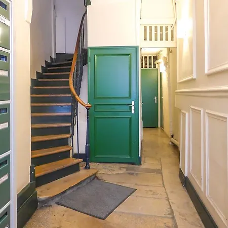 Contrescarpe Square - 2 Bedrooms In Latin Quarter Apartamento *