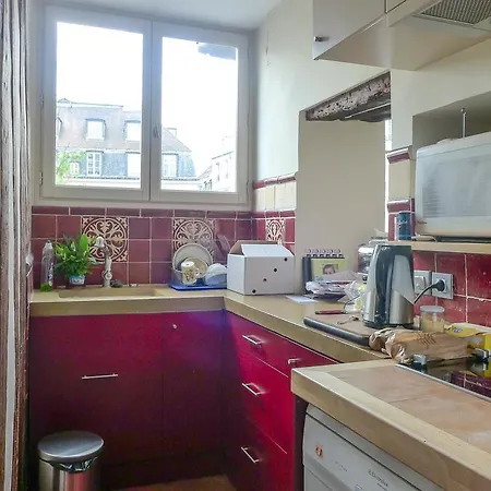 Apartamento Contrescarpe Square - 2 Bedrooms In Latin Quarter