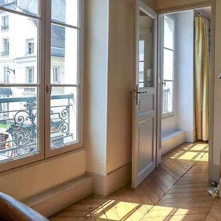 Contrescarpe Square - 2 Bedrooms In Latin Quarter Apartment Paris