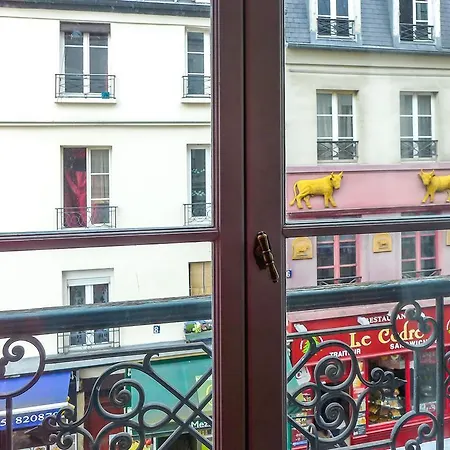 Contrescarpe Square - 2 Bedrooms In Latin Quarter Apartamento *