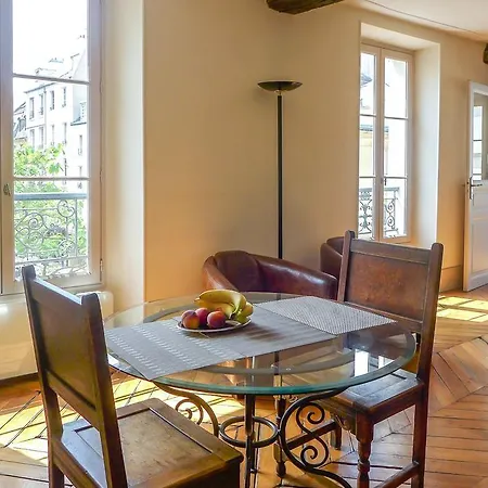 Contrescarpe Square - 2 Bedrooms In Latin Quarter Apartamento