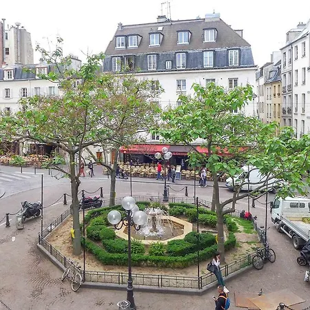 Apartamento Contrescarpe Square - 2 Bedrooms In Latin Quarter *