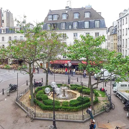 Apartment Contrescarpe Square - 2 Bedrooms In Latin Quarter *