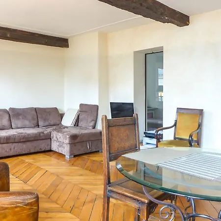 Contrescarpe Square - 2 Bedrooms In Latin Quarter